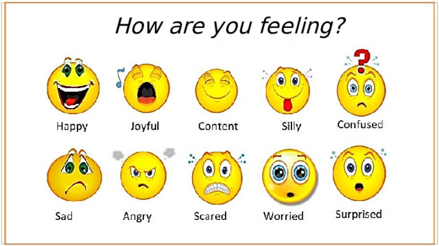 How are you feeling? 