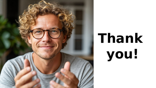 Thank  you! 