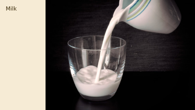  Milk 