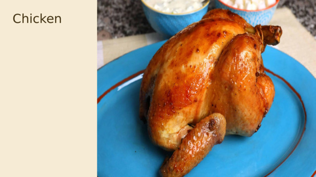  Chicken 