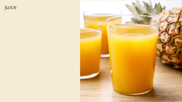  Juice 