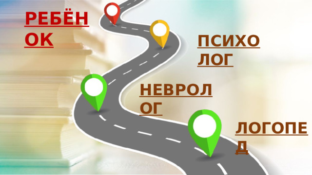 РЕБЁНОК ПСИХОЛОГ НЕВРОЛОГ ЛОГОПЕД 