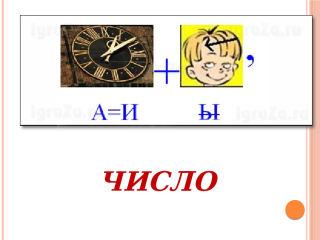 ЧИСЛО 