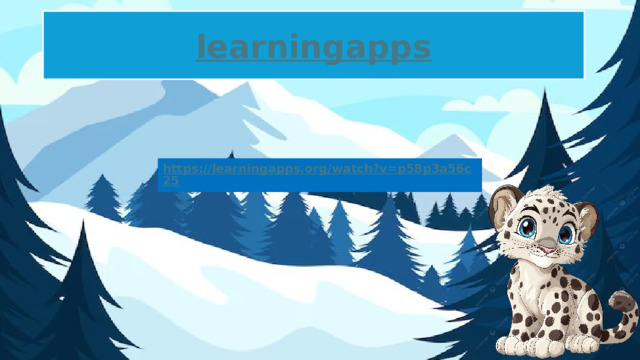 https://learningapps.org/watch?v=p58p3a56c25  
