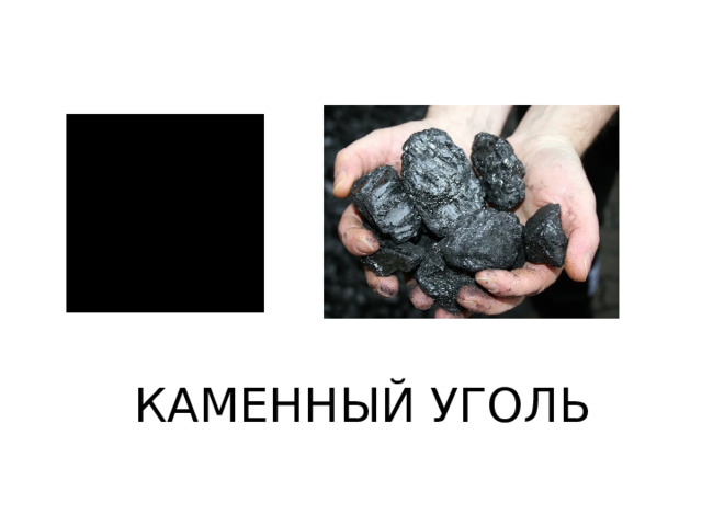 КАМЕННЫЙ УГОЛЬ 