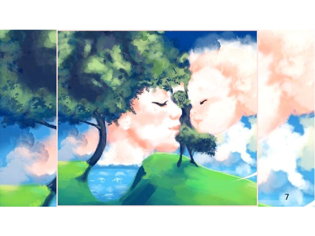 7 