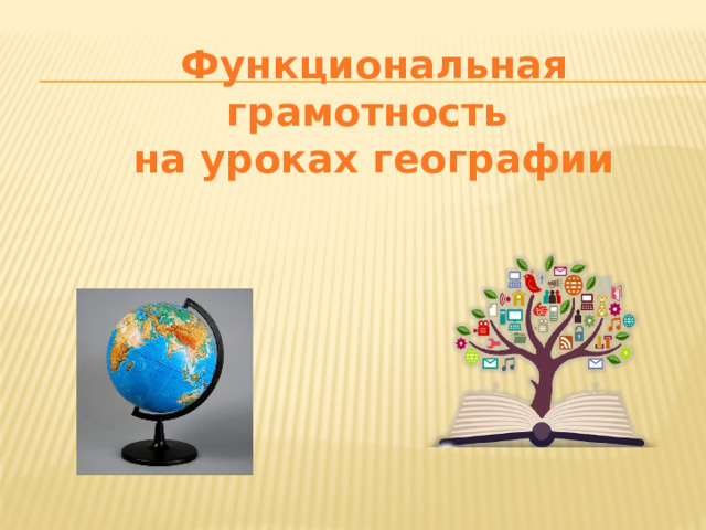Функциональная грамотность на уроках географии 