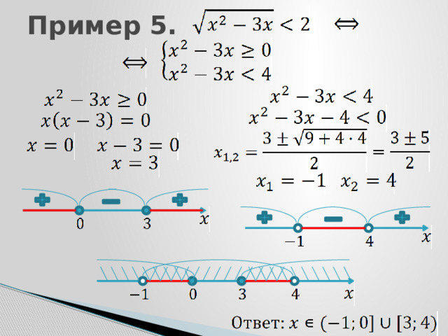 Пример 5. 