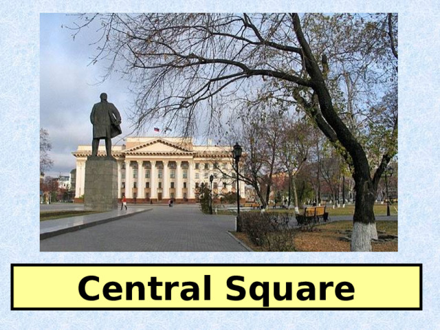 Central Square 
