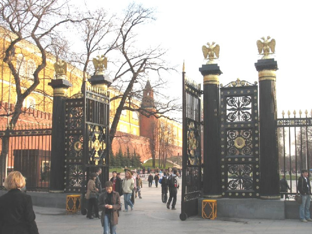 Никольская башня Nikolskaya Tower 