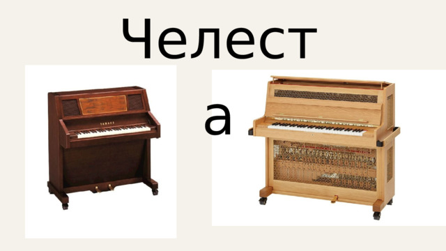 Челеста 