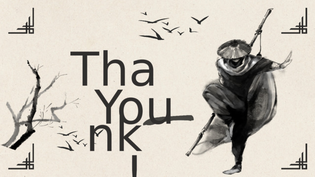 Thank You! 