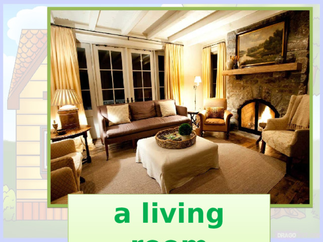 a living room 
