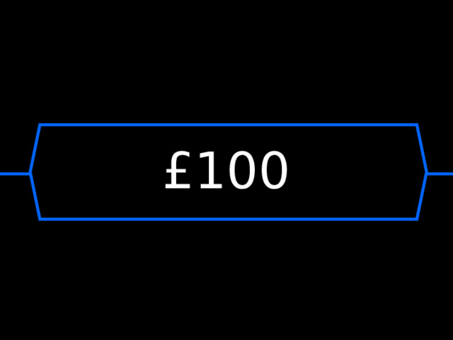 £100 