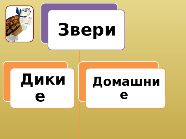 Звери Дикие Домашние 