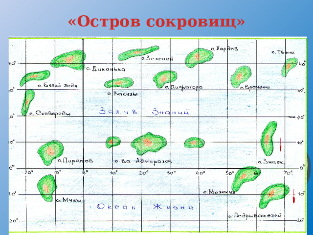 «Остров сокровищ» 