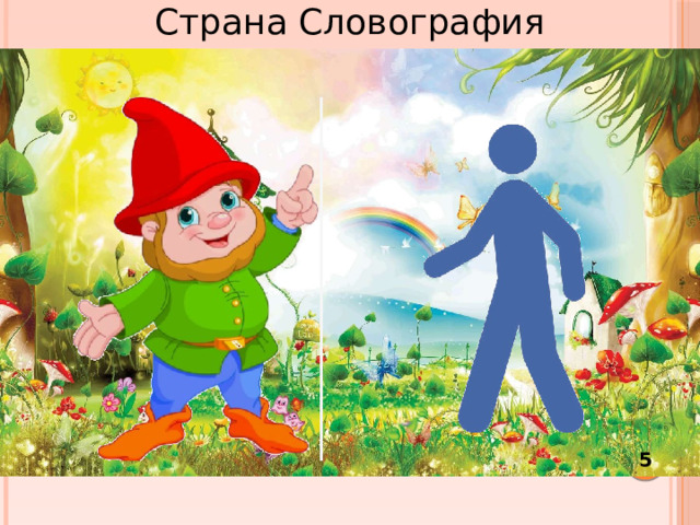 Страна Словография  
