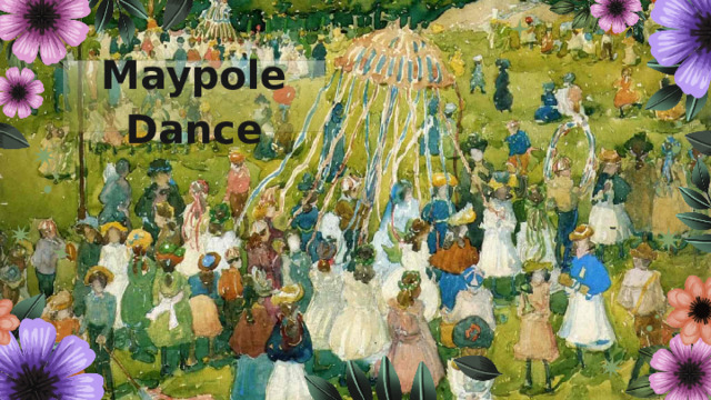Maypole Dance 