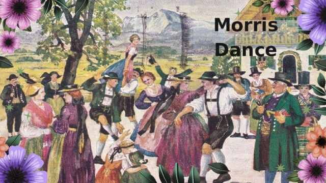 Morris Dance 