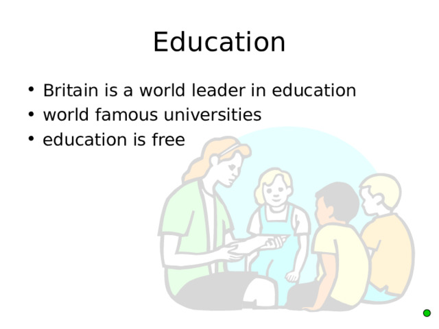 Education Britain is a world leader in education world famous universities education is free 