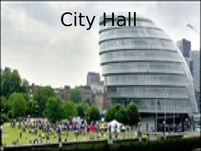 City Hall  