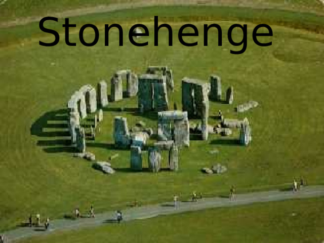 Stonehenge  