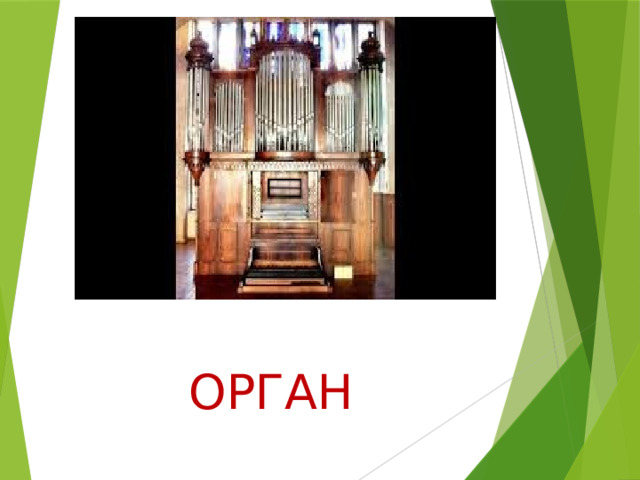 ОРГАН 