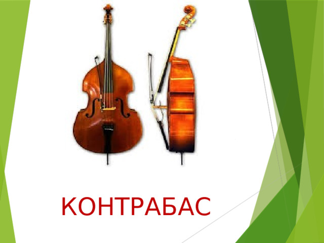 КОНТРАБАС 