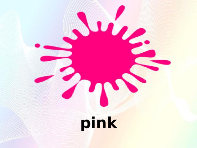 pink 