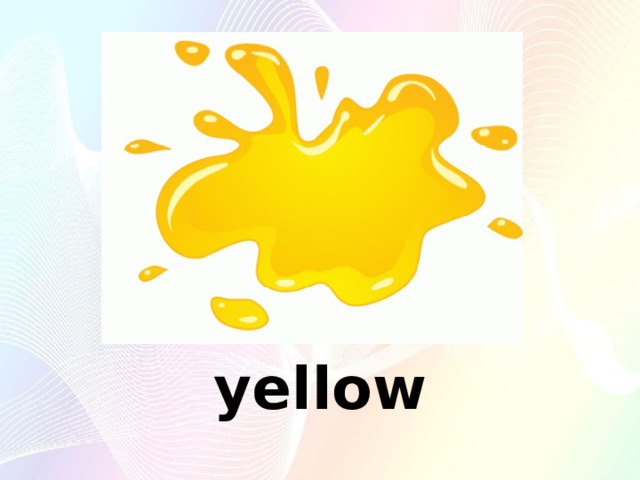 yellow 