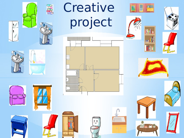 Creative project 