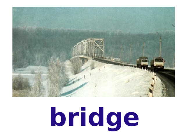 bridge 