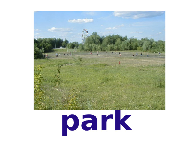 park 