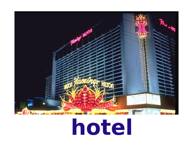  hotel 