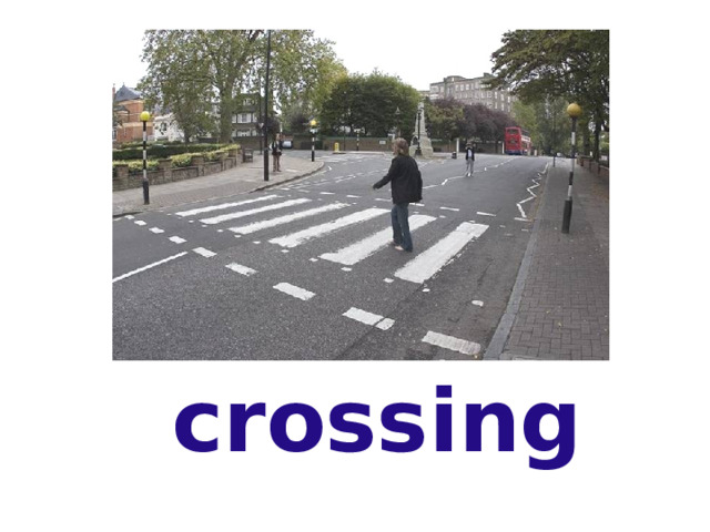  crossing 