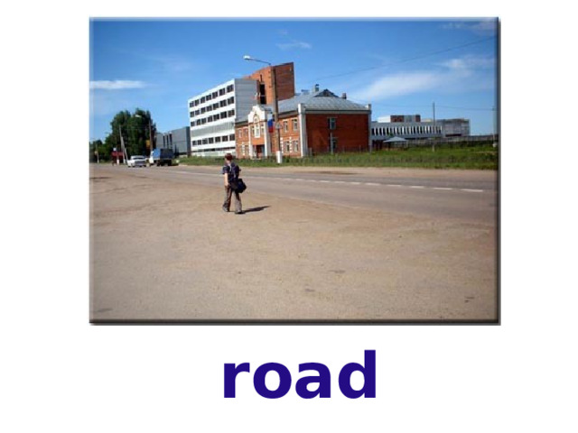  road 
