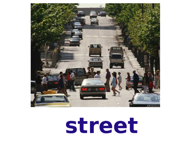  street 