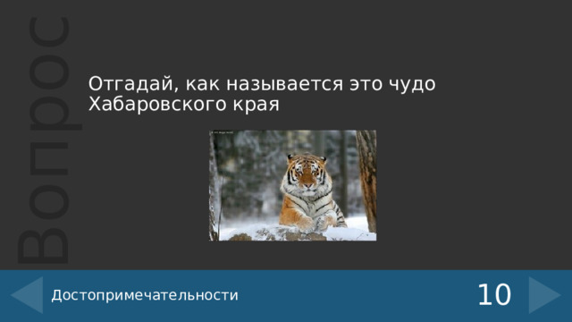Отгадай, как называется это чудо Хабаровского края Достопримечательности 10 