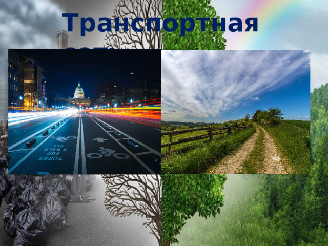 Транспортная сеть 