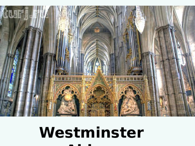 Westminster Abbey 