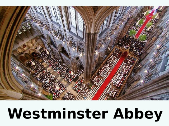 Westminster Abbey 