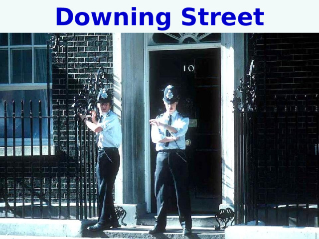 Downing Street 