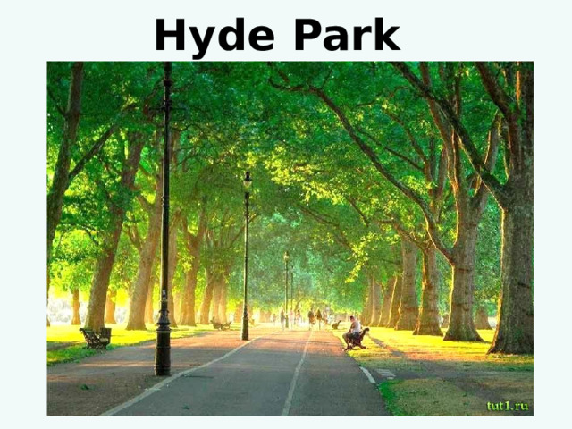 Hyde Park 
