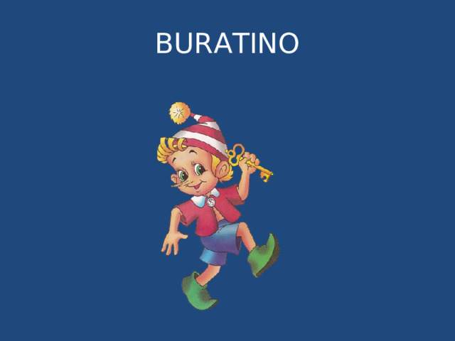 BURATINO 