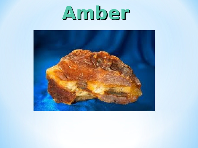 Amber 