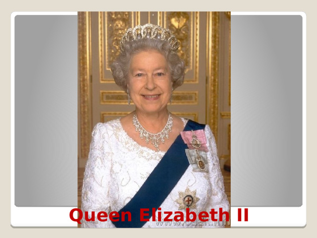 Queen Elizabeth II 