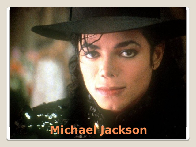 Michael Jackson 
