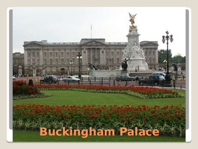 Buckingham Palace 