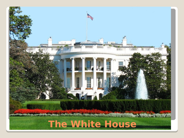 The White House 
