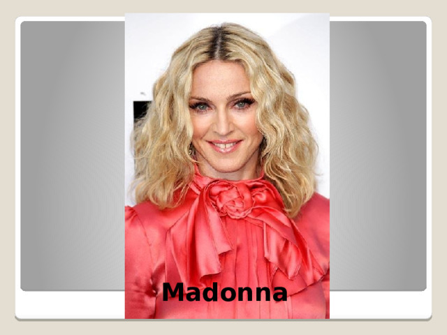Madonna 